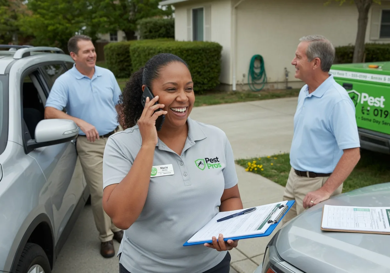 Pest Control Lairdsville, PA FAQs